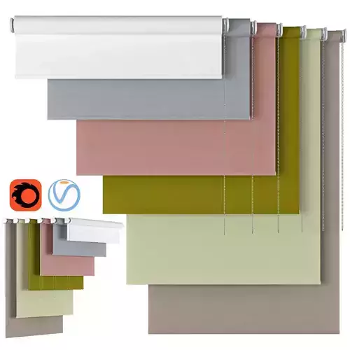 Roller Blind 30 Valencia