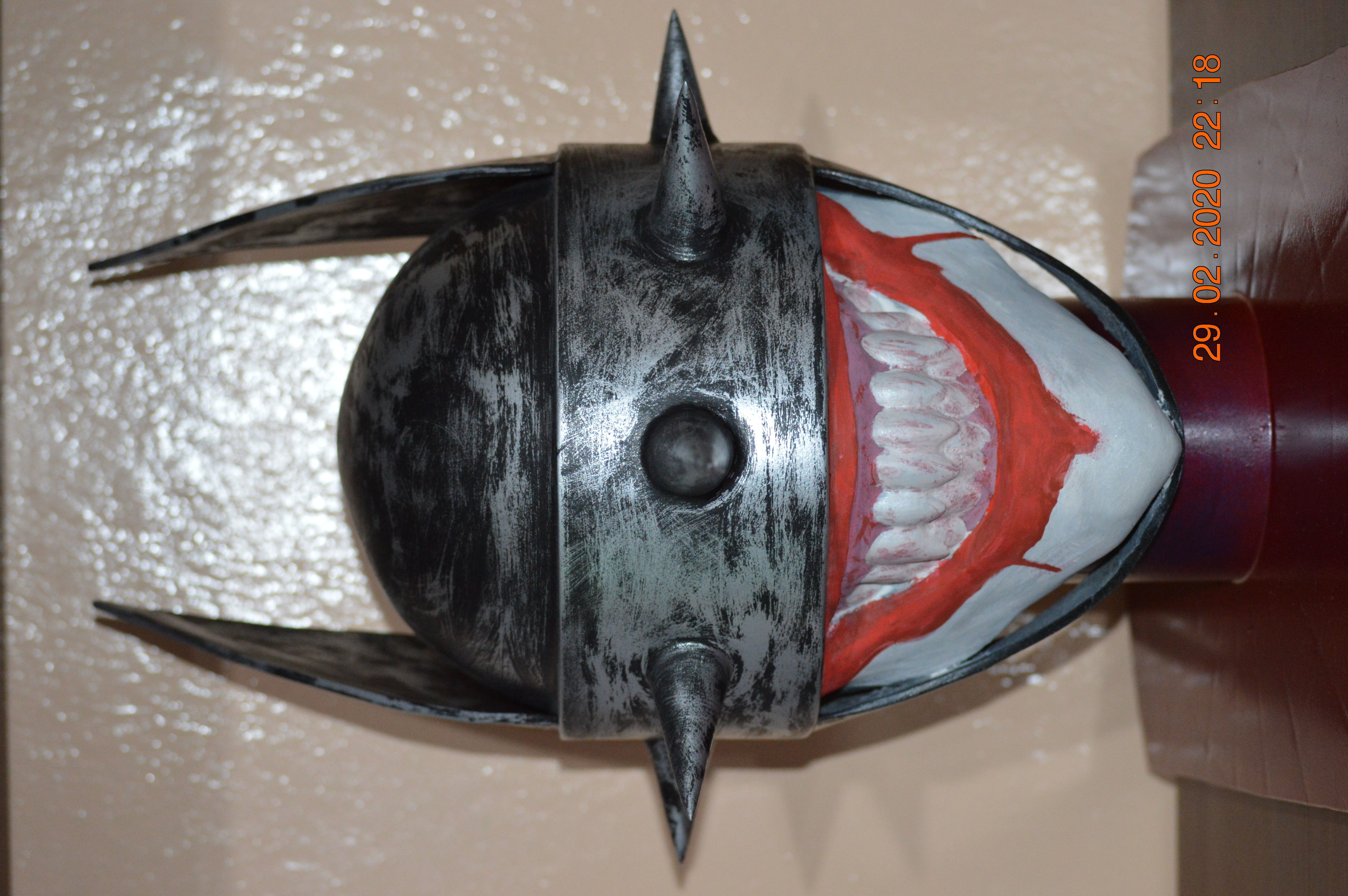 BATMAN WHO LAUGHS BATMAN QUE RIE Free 3D print model_3