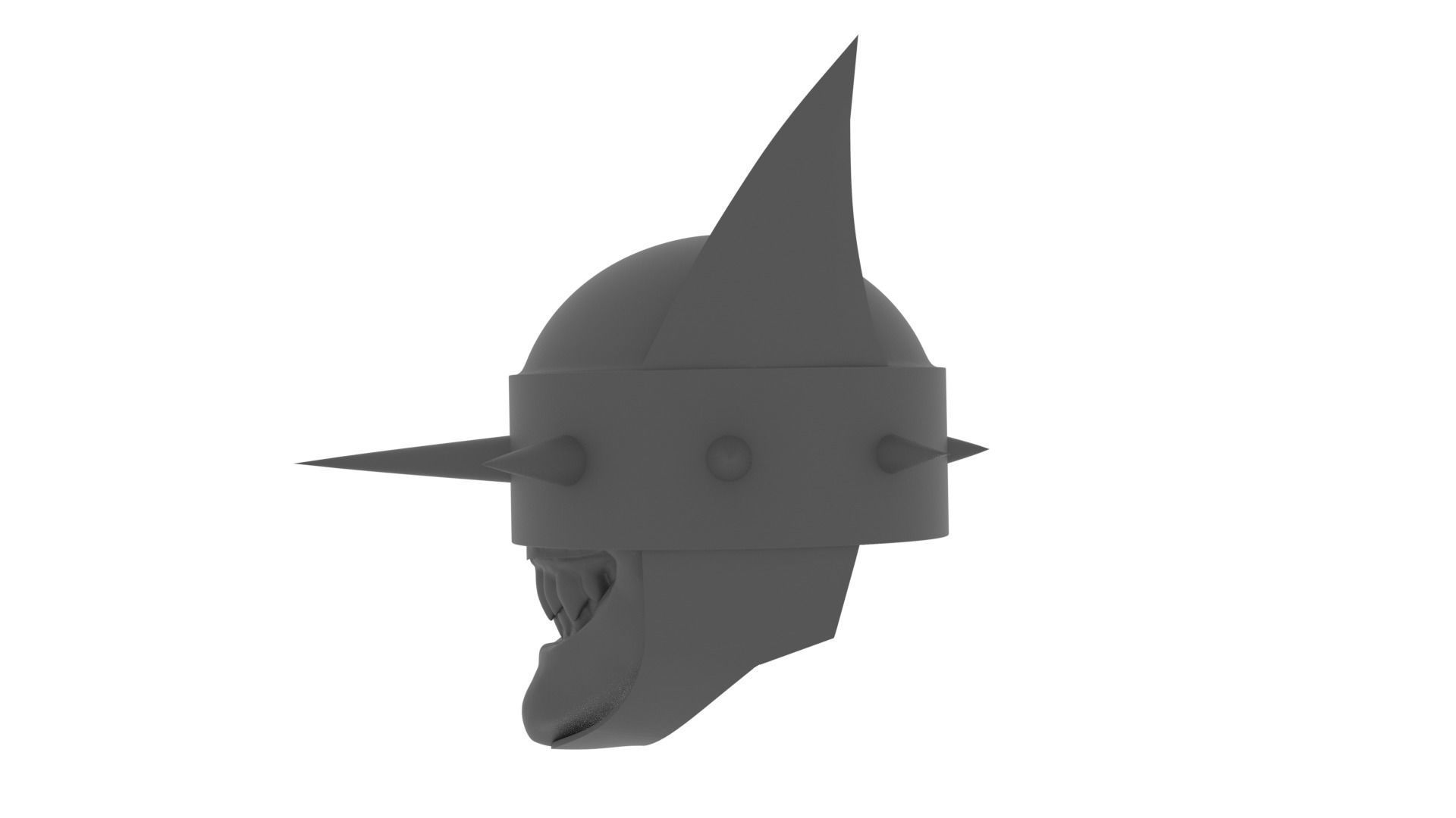 BATMAN WHO LAUGHS BATMAN QUE RIE Free 3D print model_2