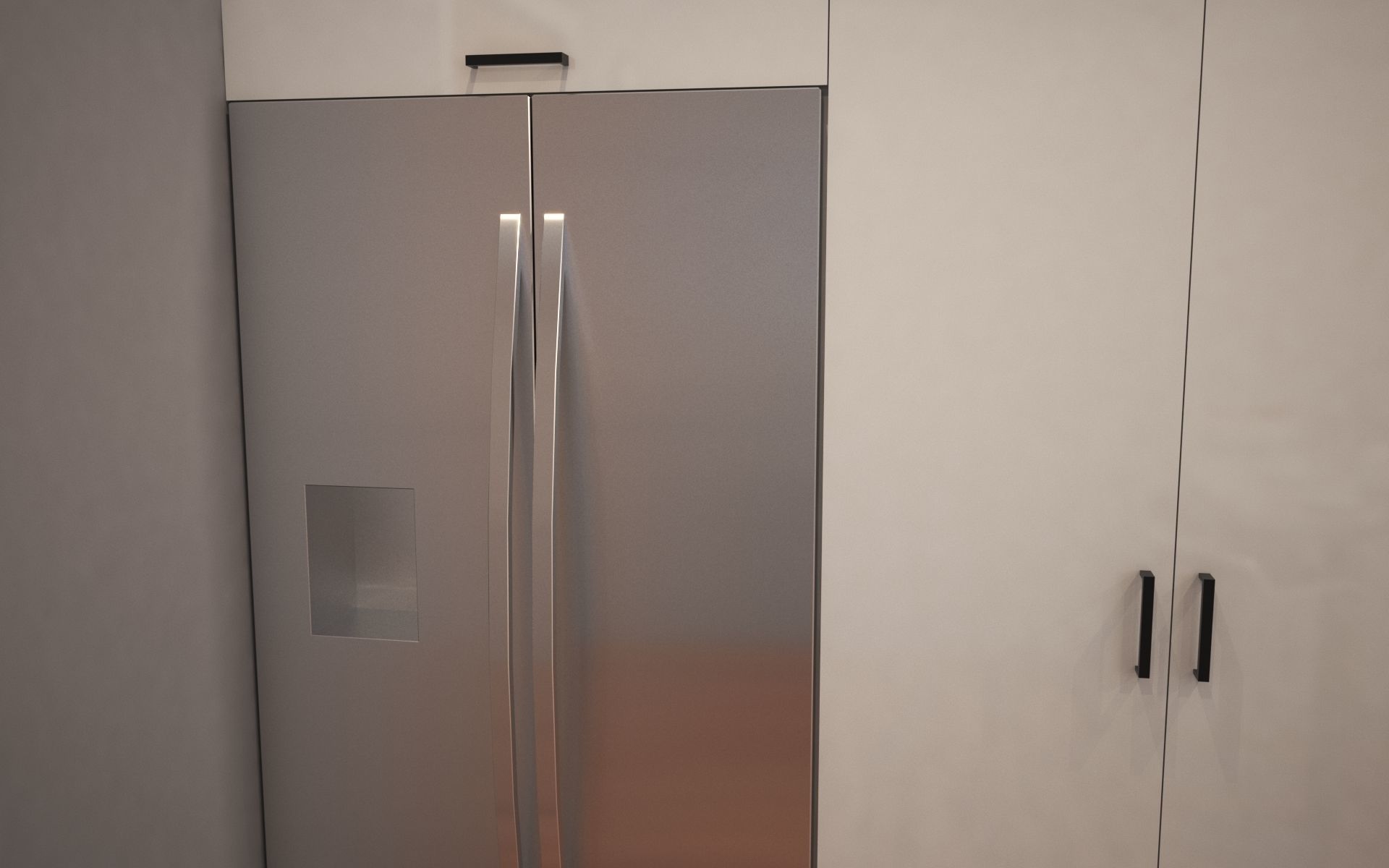 Kitchen 04 3D model_12