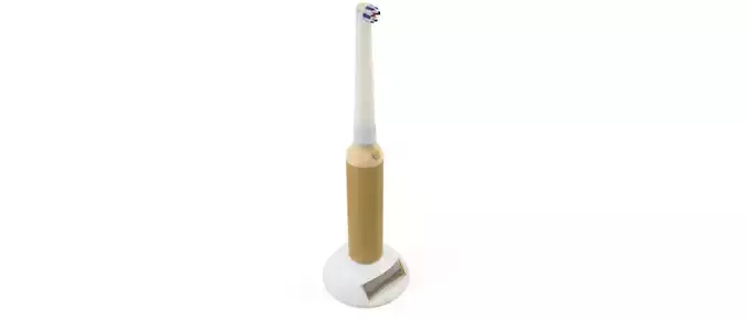 Electric Tooth brush 3D print model