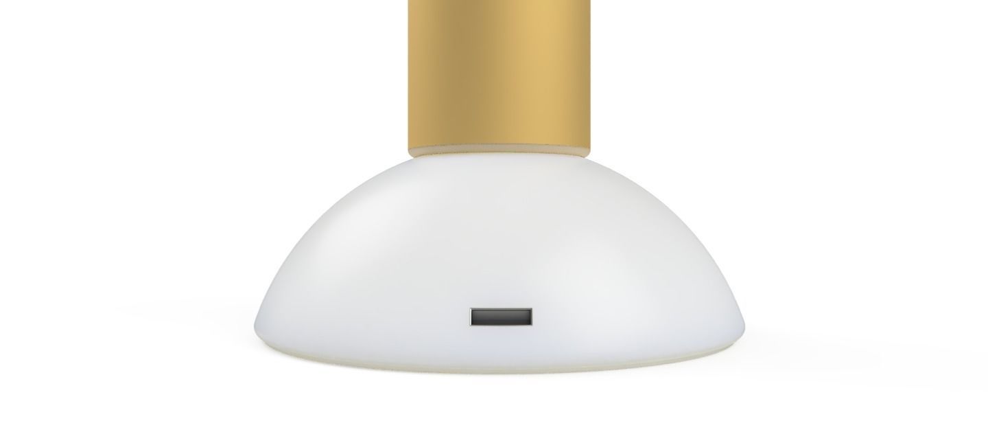 Electric Tooth brush 3D print model_3