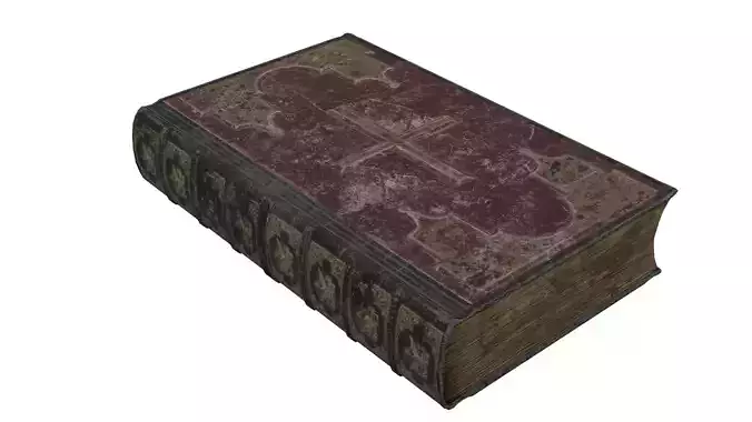 Old Book Bible