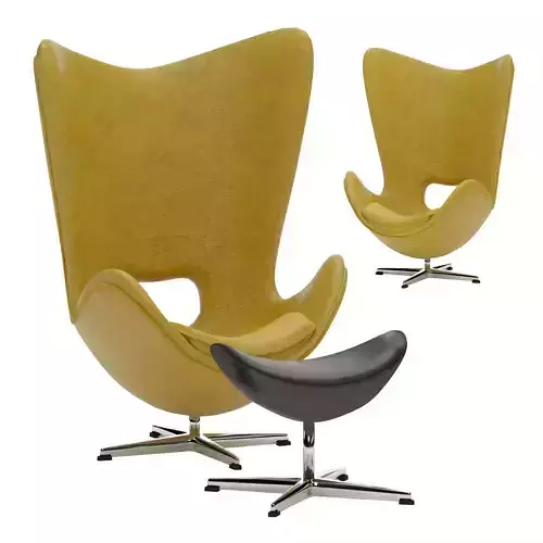 EGG Armchair 