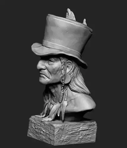 Big Chief Native American