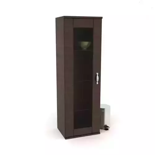 Modern Bathroom Storage Cabinet