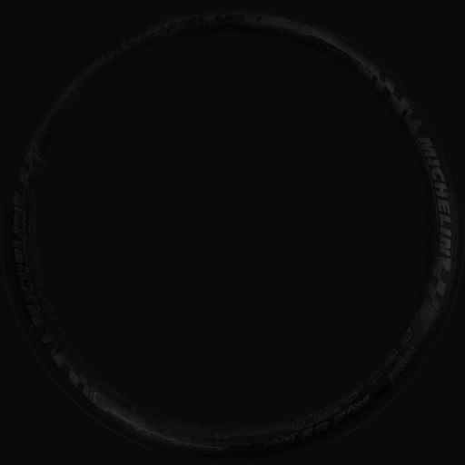 AudiA8 top car Low-poly 3D model_6