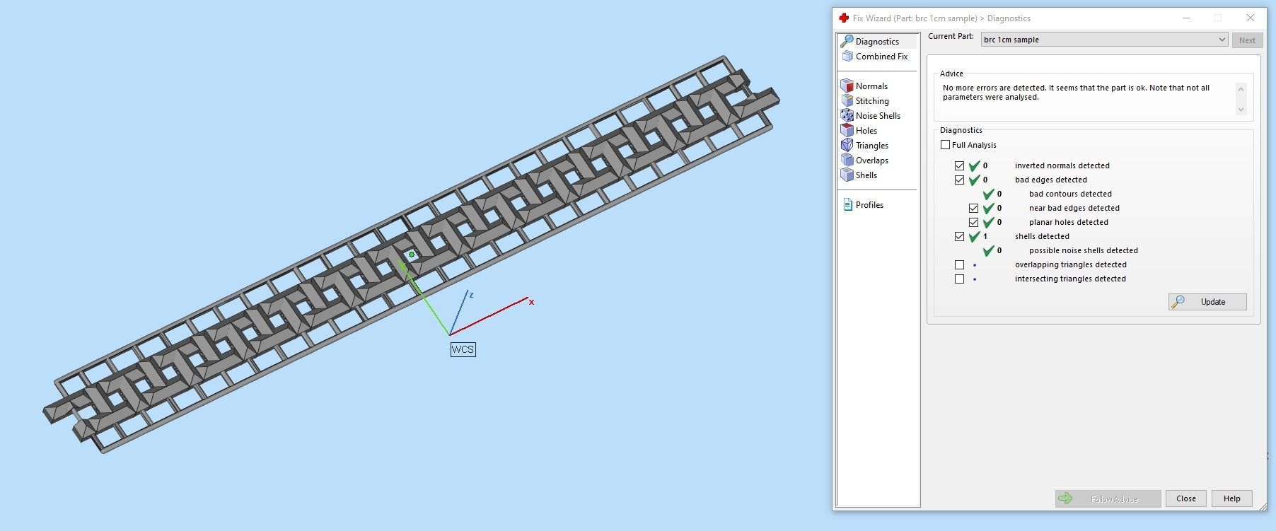 bracelet jewelry 3d model T 1 3D print model_8
