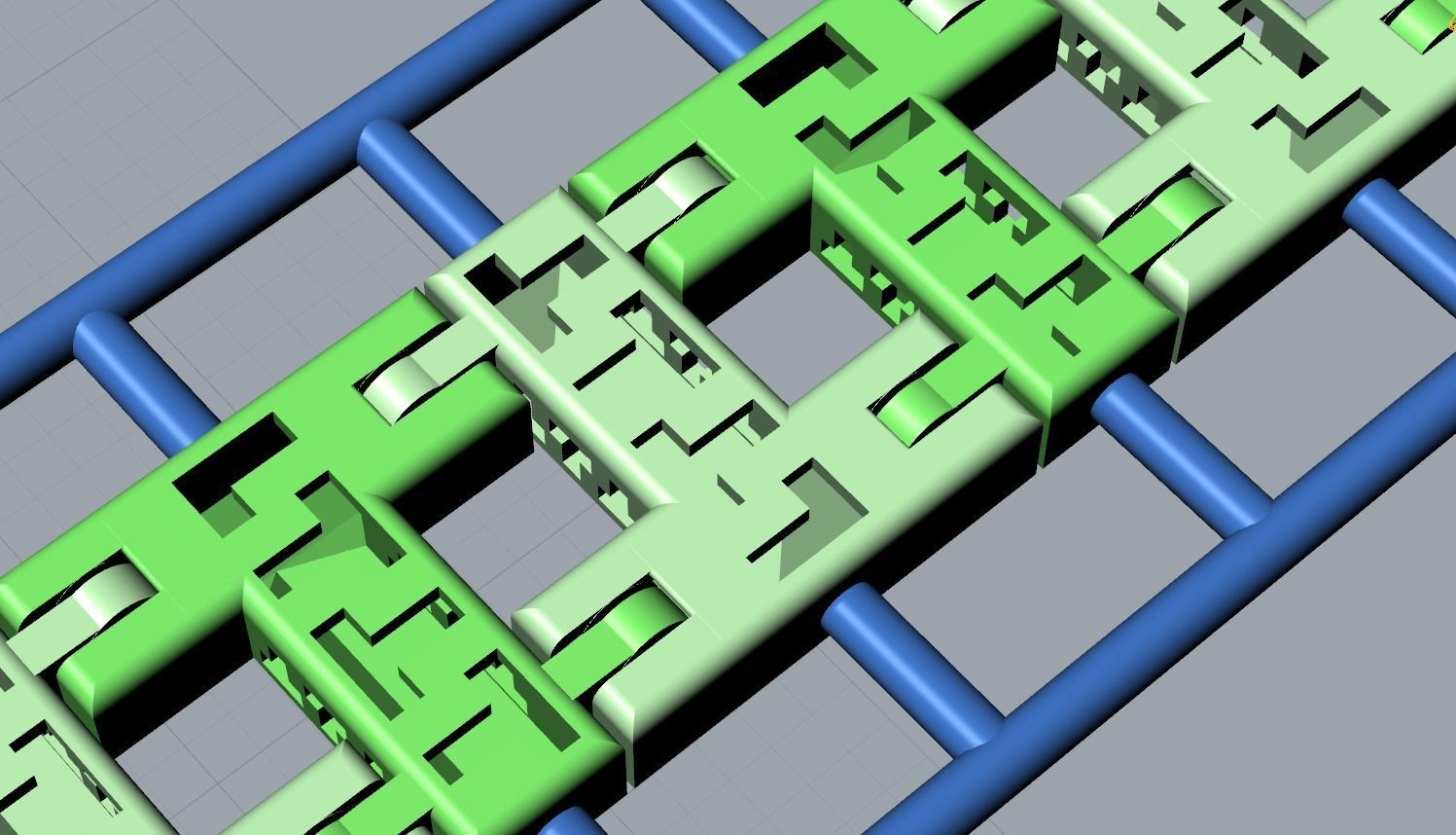 bracelet jewelry 3d model T 1 3D print model_6