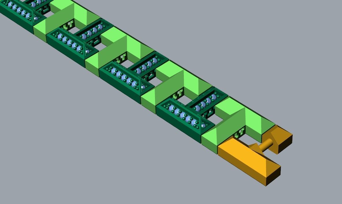 bracelet jewelry 3d model T 2 3D print model_5