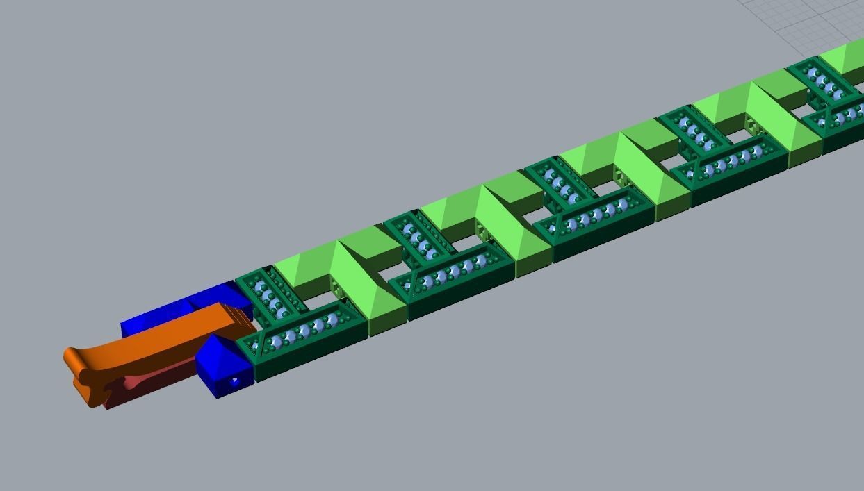 bracelet jewelry 3d model T 2 3D print model_4