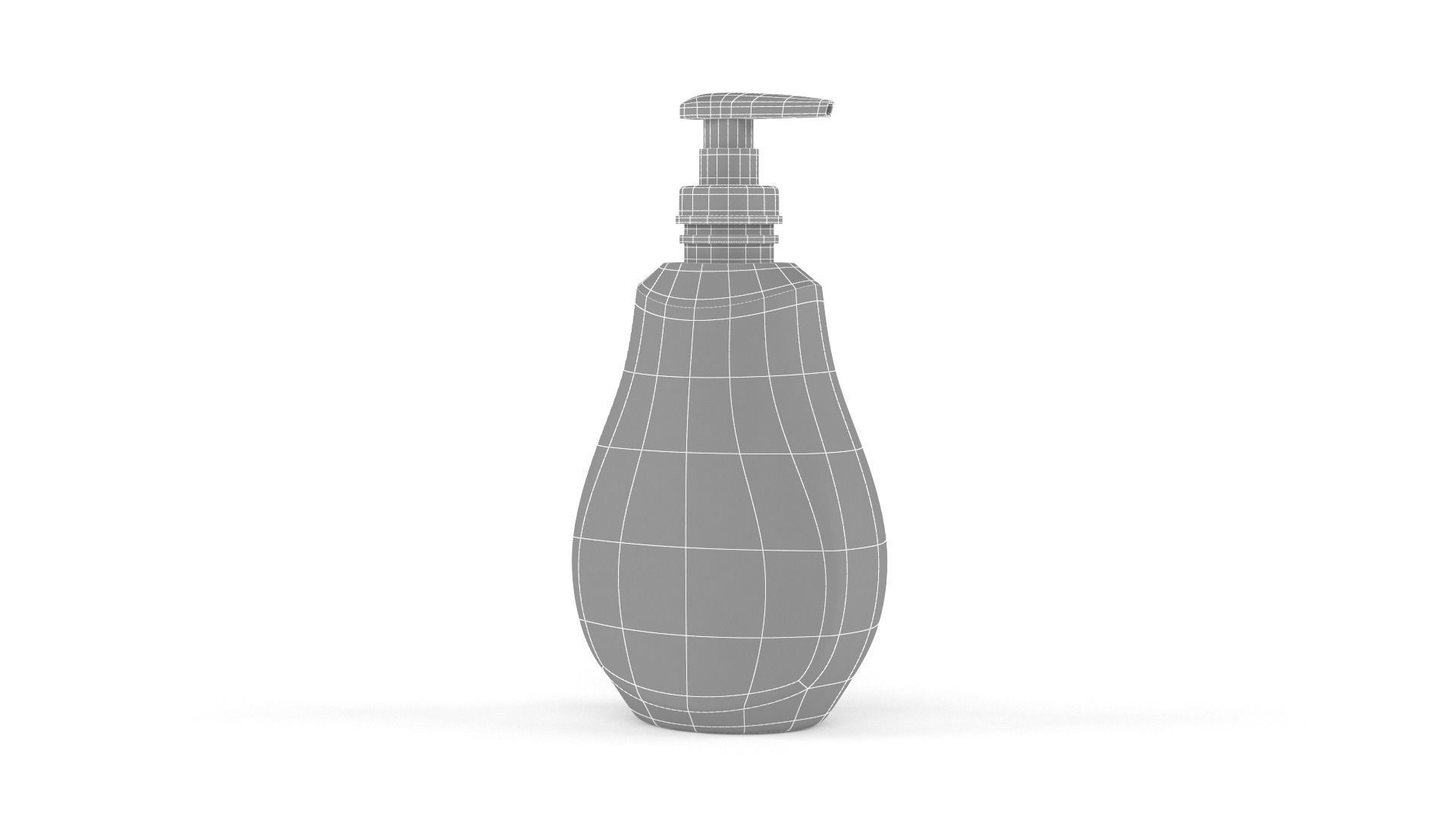 Plastic Bottles 3D model_25