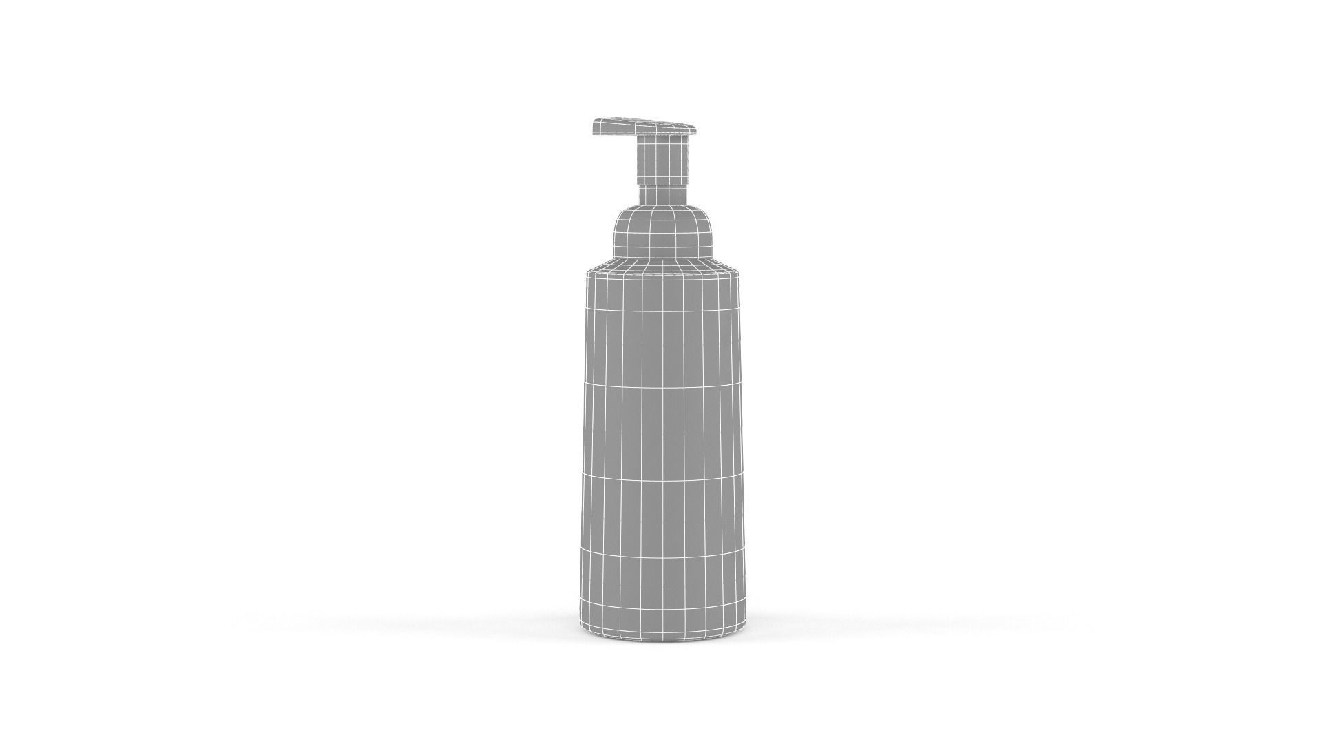 Plastic Bottles 3D model_23
