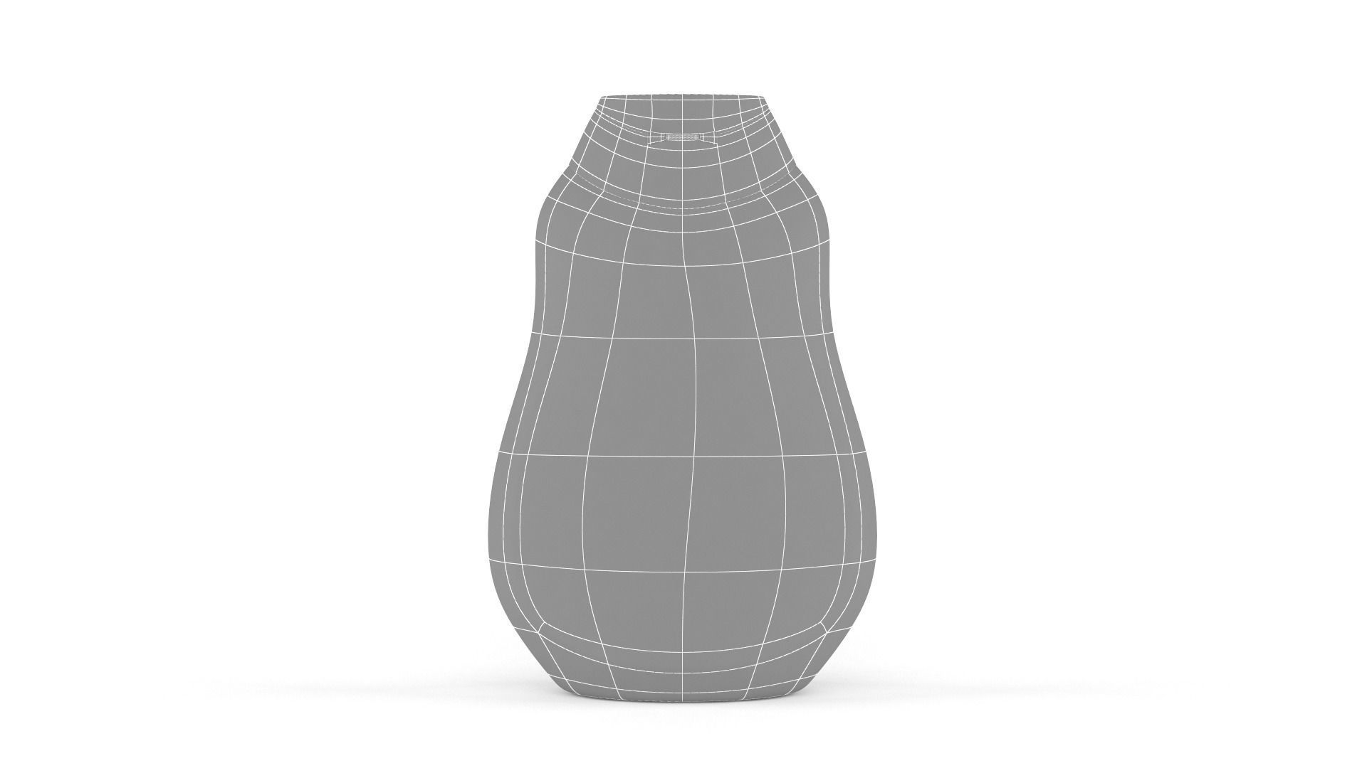 Plastic Bottles 3D model_19