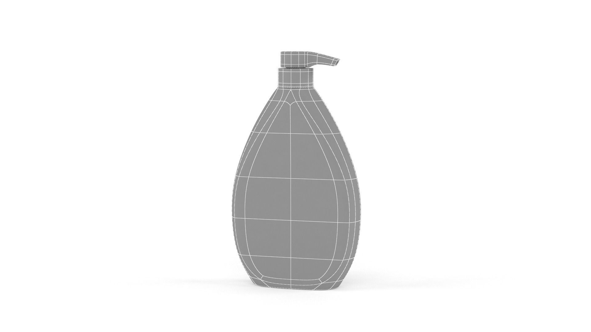 Plastic Bottles 3D model_31