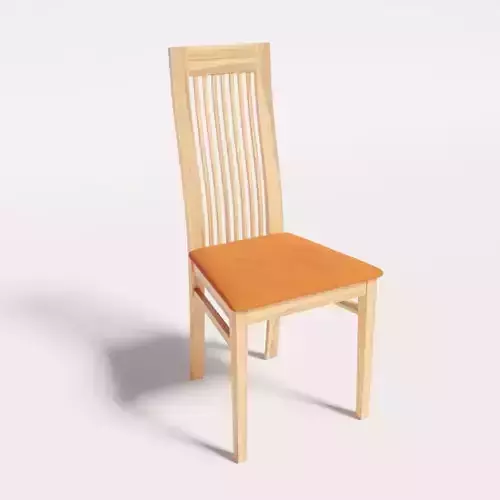 Wooden Dining Chair 