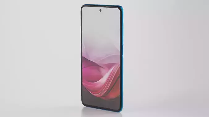 TCL 20L PLUS 3D model