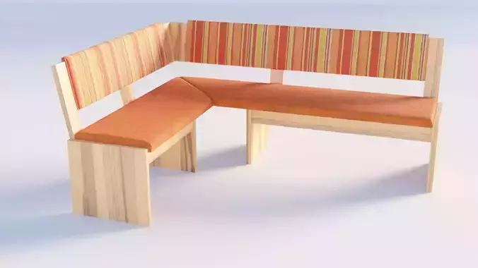 Wooden Dining bench