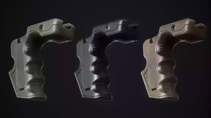 CAA Tactical Front Grip