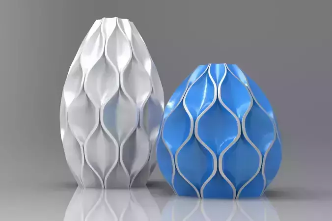 modern Vase