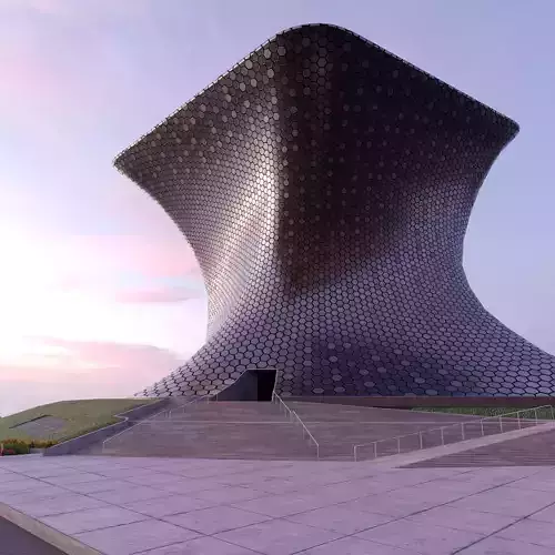 Soumaya Museum