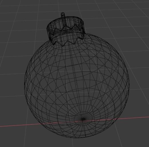 Christmas Ornaments 3D model_5
