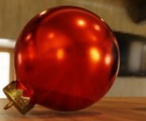 Christmas Ornaments 3D model_2