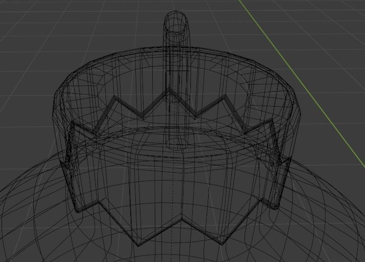 Christmas Ornaments 3D model_8