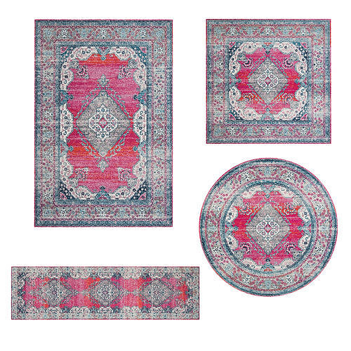Rugs No 60 Low-poly 3D model