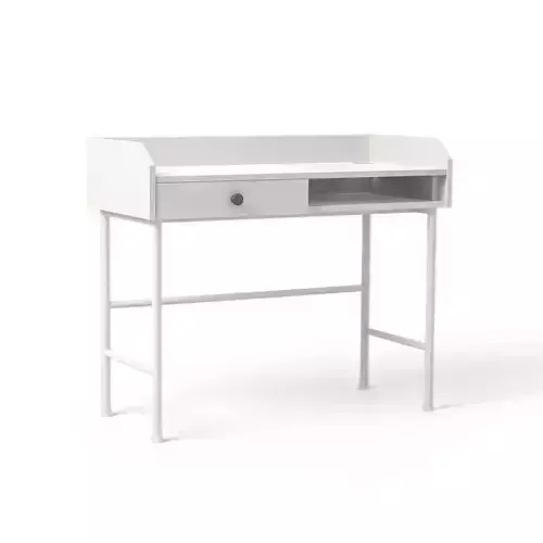 HAUGA - desk 3D model