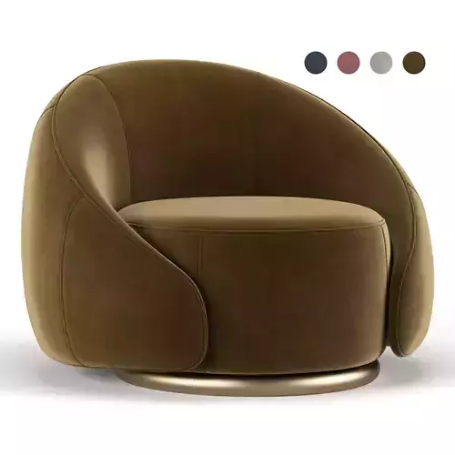 Abbracci Armchair By GHIDINI1961