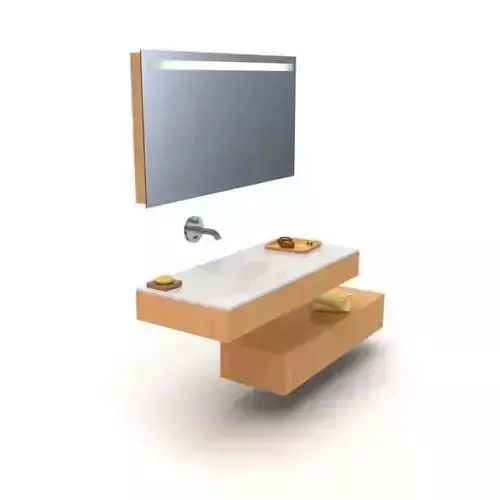 Modern Bathroom Vanity Furniture