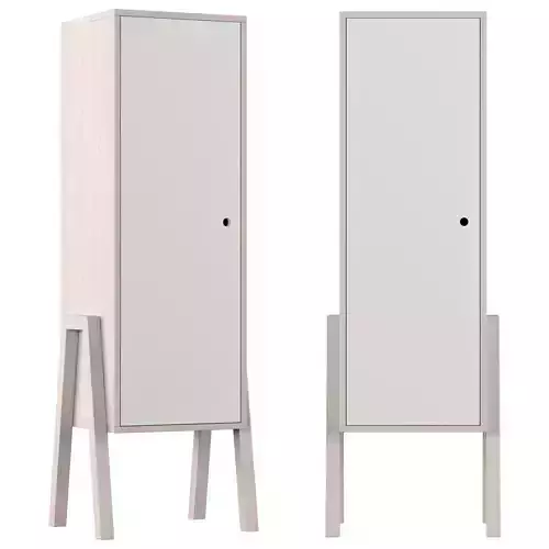 Dale 1 Door Wardrobe Norden Home