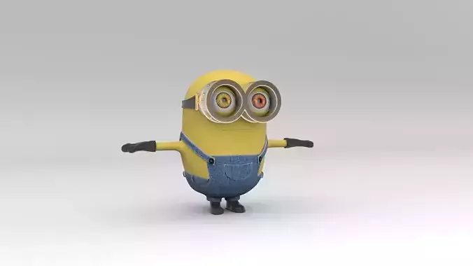 Bob the Minion