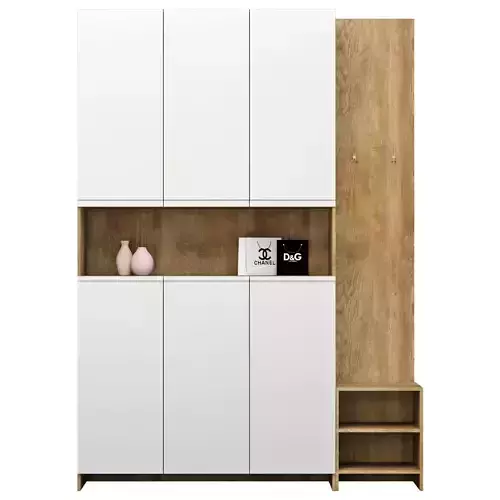 Composition in the hallway 21 Hallway