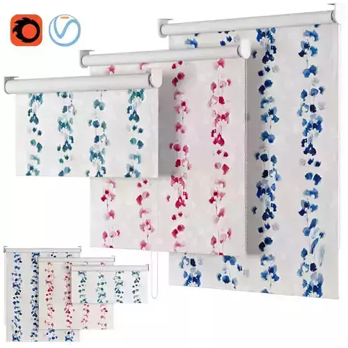 Roller Blind 37 Tatton