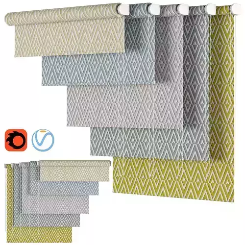 Roller Blind 38 Nina