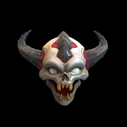 Doom Eternal  Collectible Toy - LOST SOUL Free 3D print model