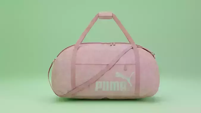 Bag sports pink