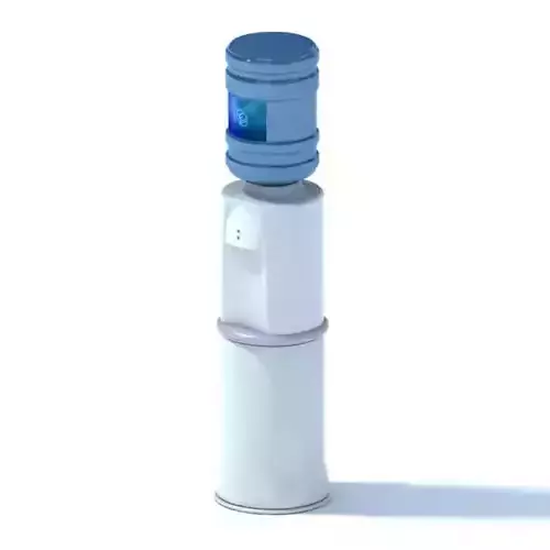 Water Cooler Office Gadget