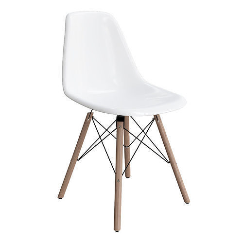 Eiffel Dining Chair 3d model Low-poly 3D model