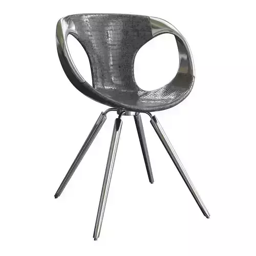 Tonon Up Chair 3d model