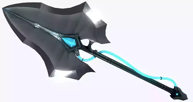 Fantasy Axe