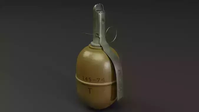 RGD-5 Grenade
