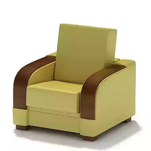 Easy Square Chair