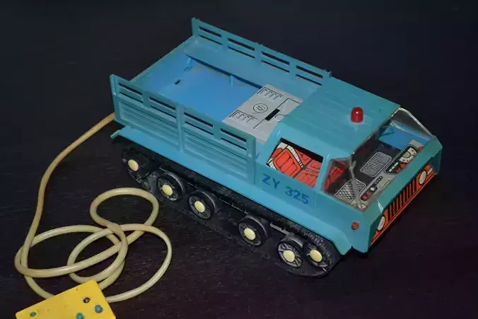 Sever ATV Soviet Remote Control Toy Battery Cover