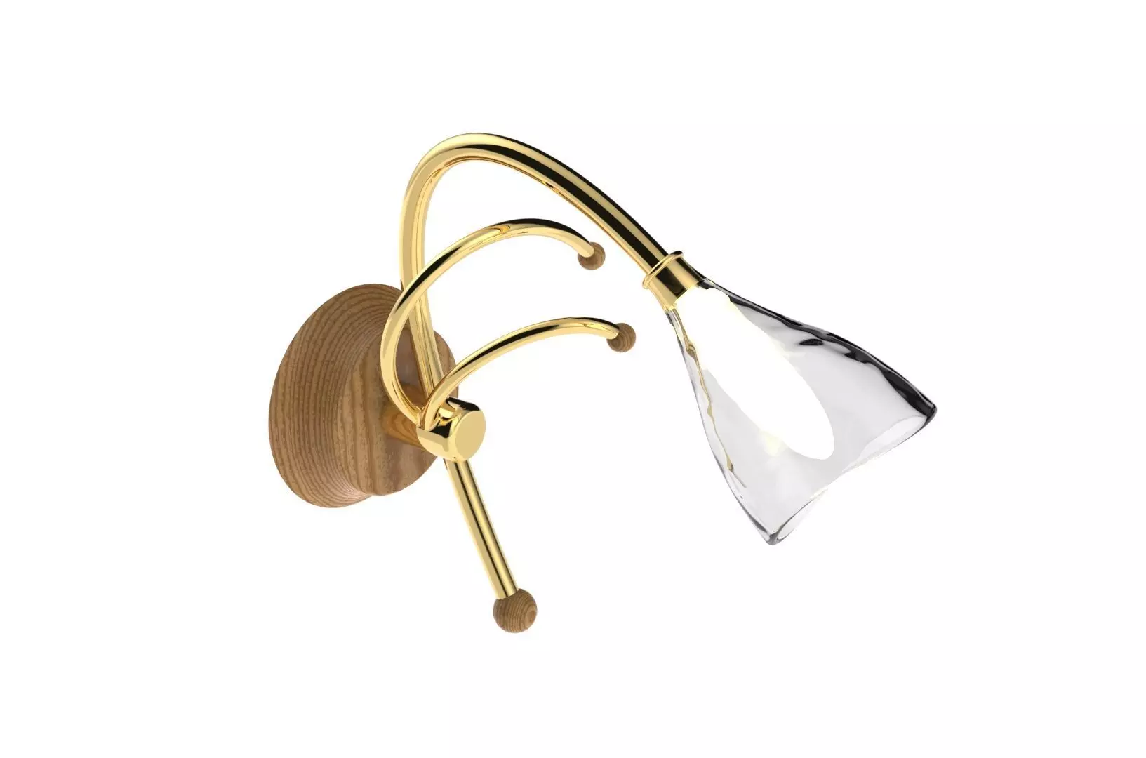 Spot light 3D print model