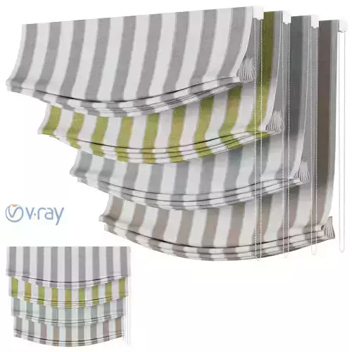 Roman Curtains 39 LOGANOVA Chamberlain