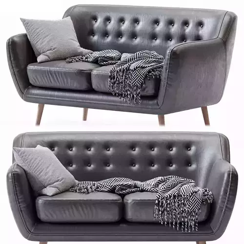 Sofa Site 2 Barhat Rain 3D model