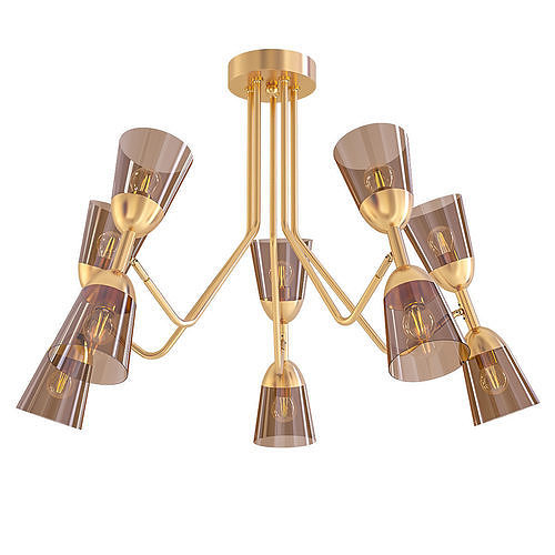 Lumion Ginger 3D model